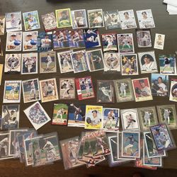 94 Greg Maddux Atlanta Braves Baseball Trading Cards HOF #31 
