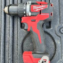 Milwaukee Drill & Tools 