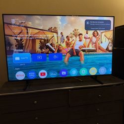 HISENSE 55” 4K OLED U8K TV