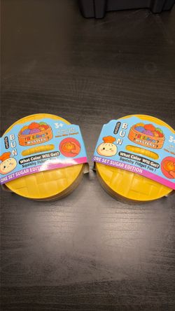 Squishy Sugar Edition