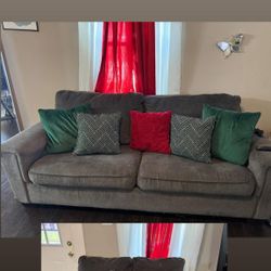 Couch And Loveseat 