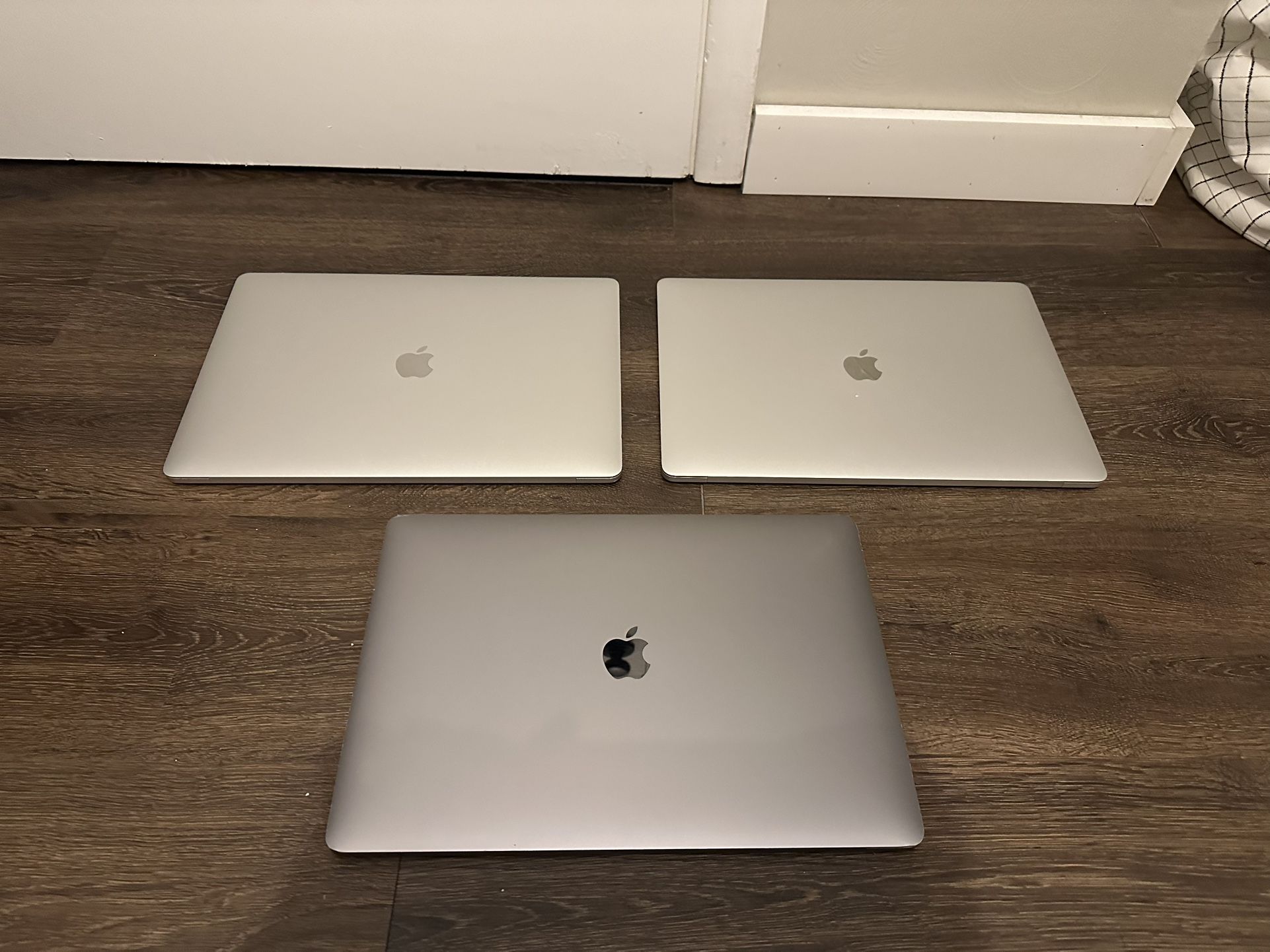 15” Apple MacBook Pro 16gb Ram