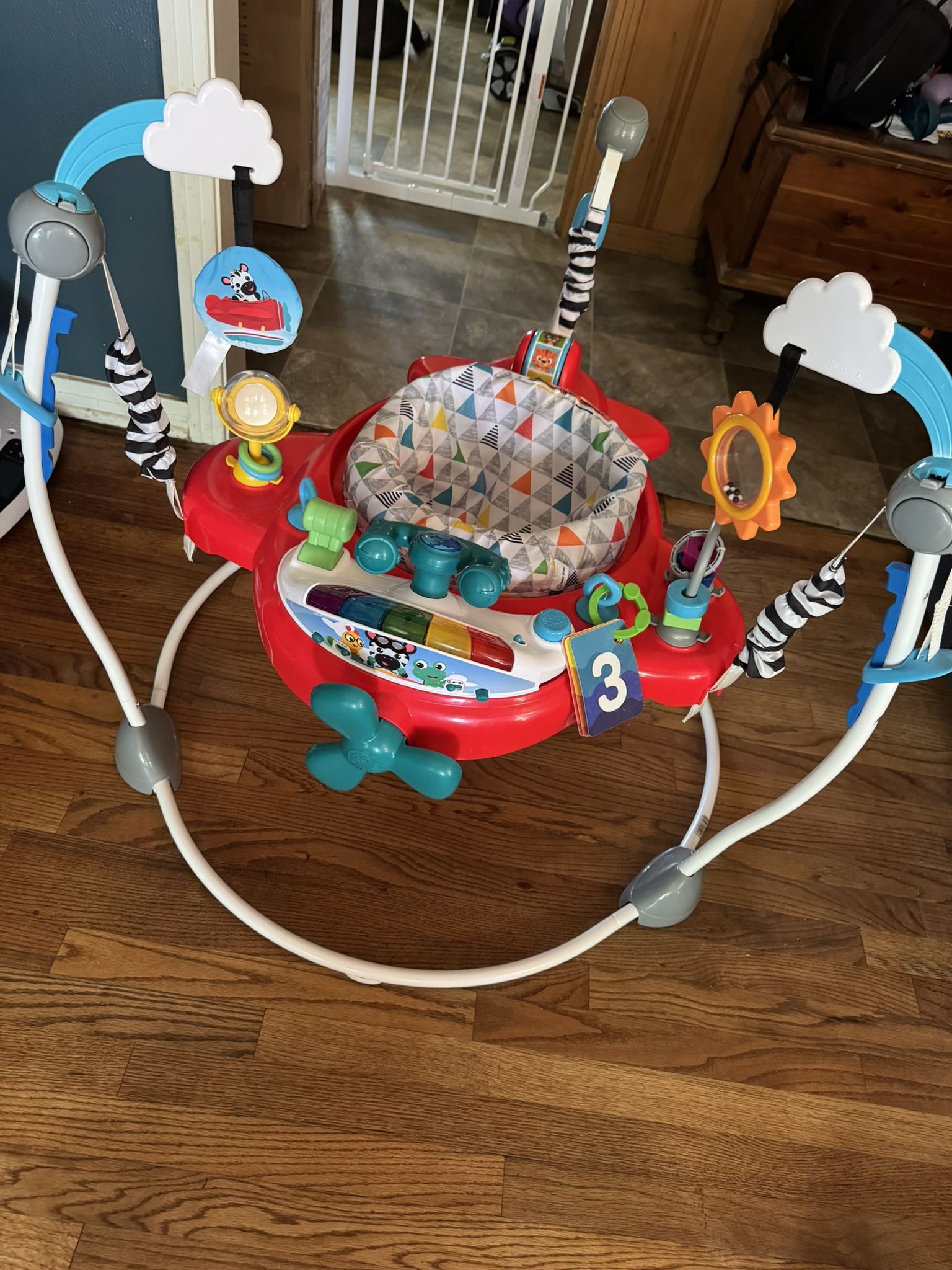 Baby Einstein's Activity Jumper