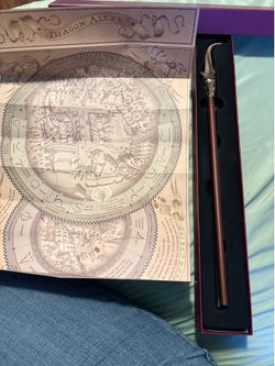 Harry Potter wand from universal studios