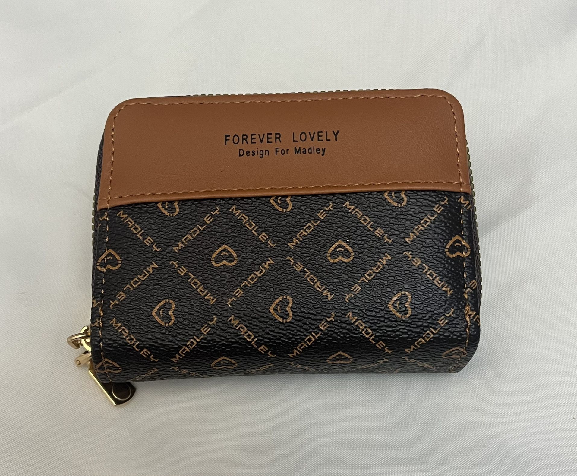 Woman’s Brown Wallet