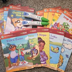 LeapFrog LeapReader Pen Early Reading Series (2)