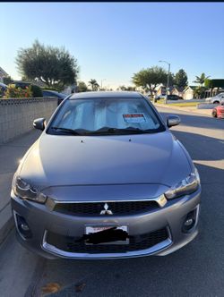 2016 Mitsubishi Lancer