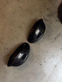 BMW E90 Mirror Caps