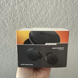 Brand New BOSE earbuds