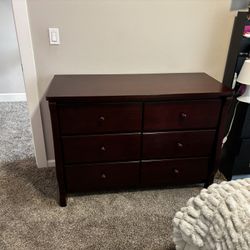 2 dressers & headboard $350