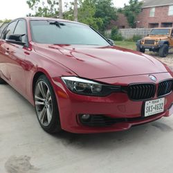 2013 Bmw 328i Sport