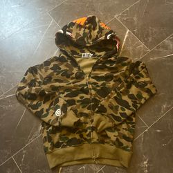 Bape Hoodie