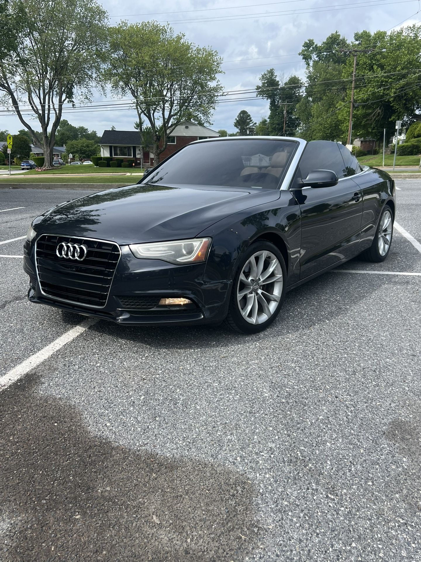 2014 Audi A5