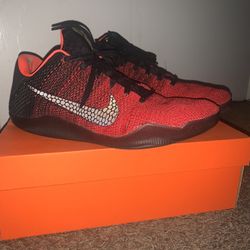 Kobe 11 Achilles Heel