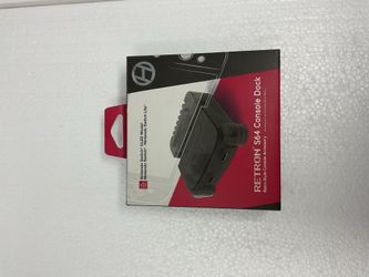 Hyperkin RetroN S64 Console Dock