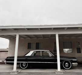 1963 Impala Hard Top