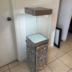Fish Tank Modern 10 Gallon