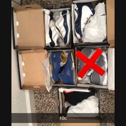 Toddler Jordan Retro