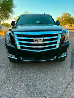 2015 CADILLAC ESCALADE