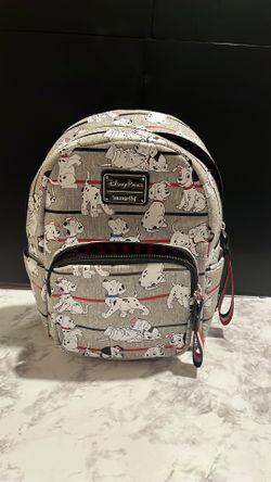 Rare Disney Loungefly 101 Dalmatian 