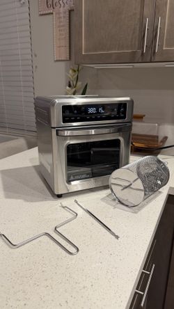 13 qt air fryer oven