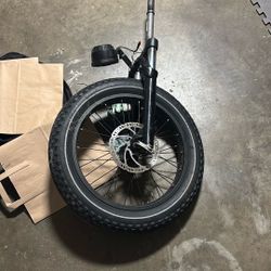 rad power e-bike forks 
