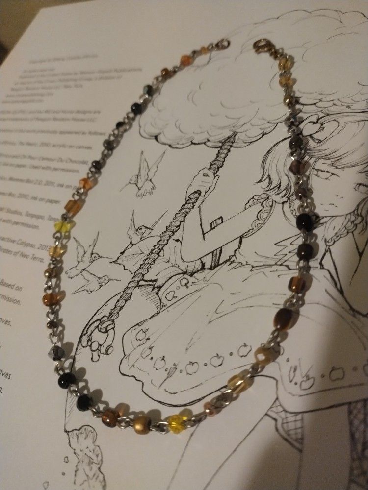 Neutral Gradient Choker