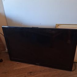 52 " Samsung TV Television 