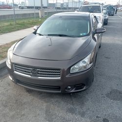 Nissan Maxima 2013