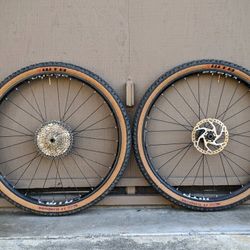 WTB SERRA 650B 27.5 Wheelset for Sale in El Cajon CA OfferUp