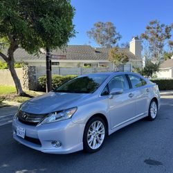 2011 Lexus HS 250h