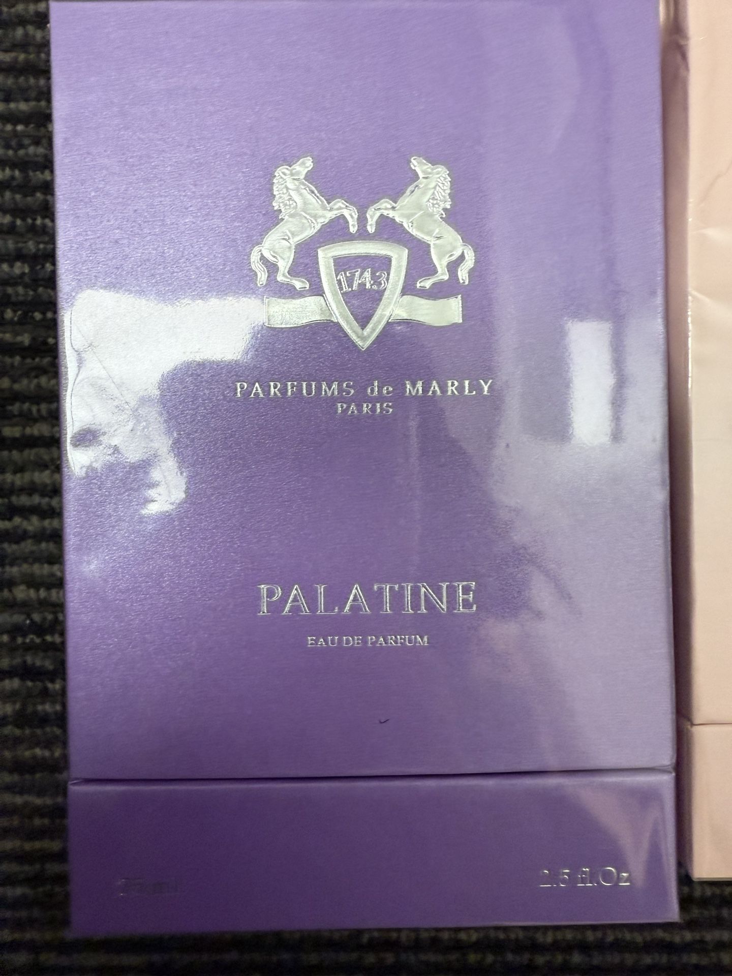 Christmas gift new parfums de marly New