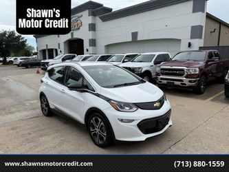 2017 Chevrolet Bolt EV