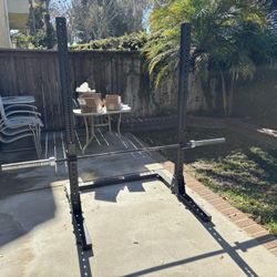 Squat Rack On Sale!