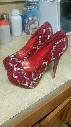 Red Heels