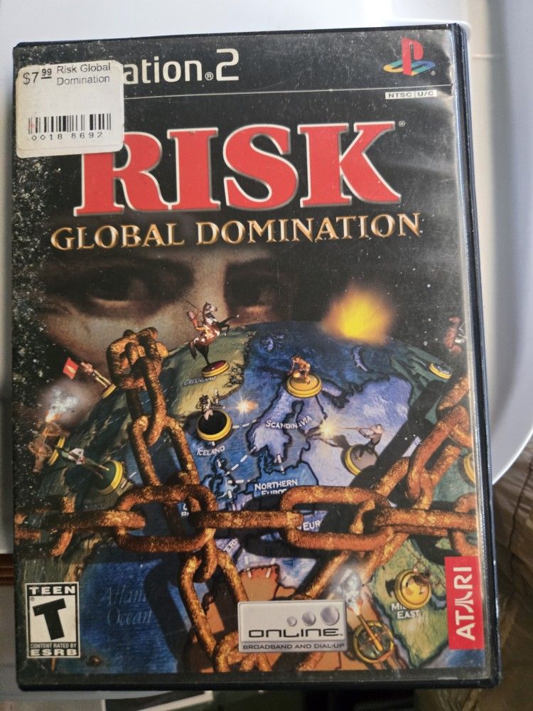 Global Dominion Ps2