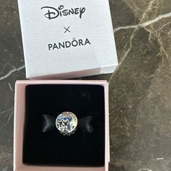 Mickey and Minnie Mouse Fireworks Charm by Pandora – Disney Parks