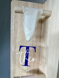 Personalized Acrylic Ornaments 