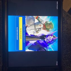 Apple Ipad with Fortnite