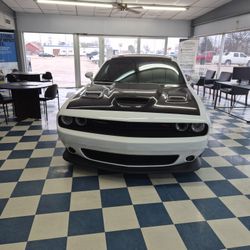 Scatpack Low Miles Ready For The Spring