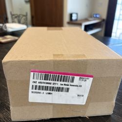 LG Ice Maker Assembly Kit