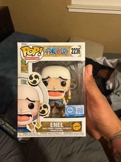 Enel chase funko pop