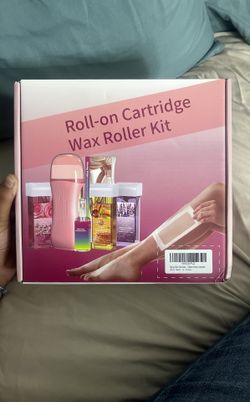 Wax Roller Kit