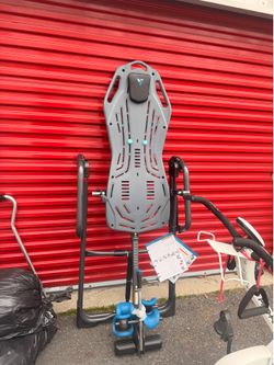 Teeter Inversion Table