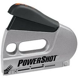 Arrow Fastener 5700 PowerShot Heavy Duty Staple & Nail Gun