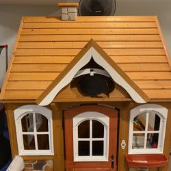 Solo Storytime Play House.  