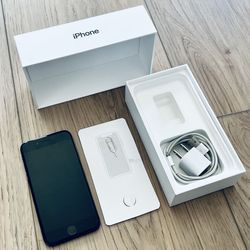 Excellent Unlocked Apple iPhone 8 - 64GM - works with Verizon GSM T-Mobile AT&T etc
