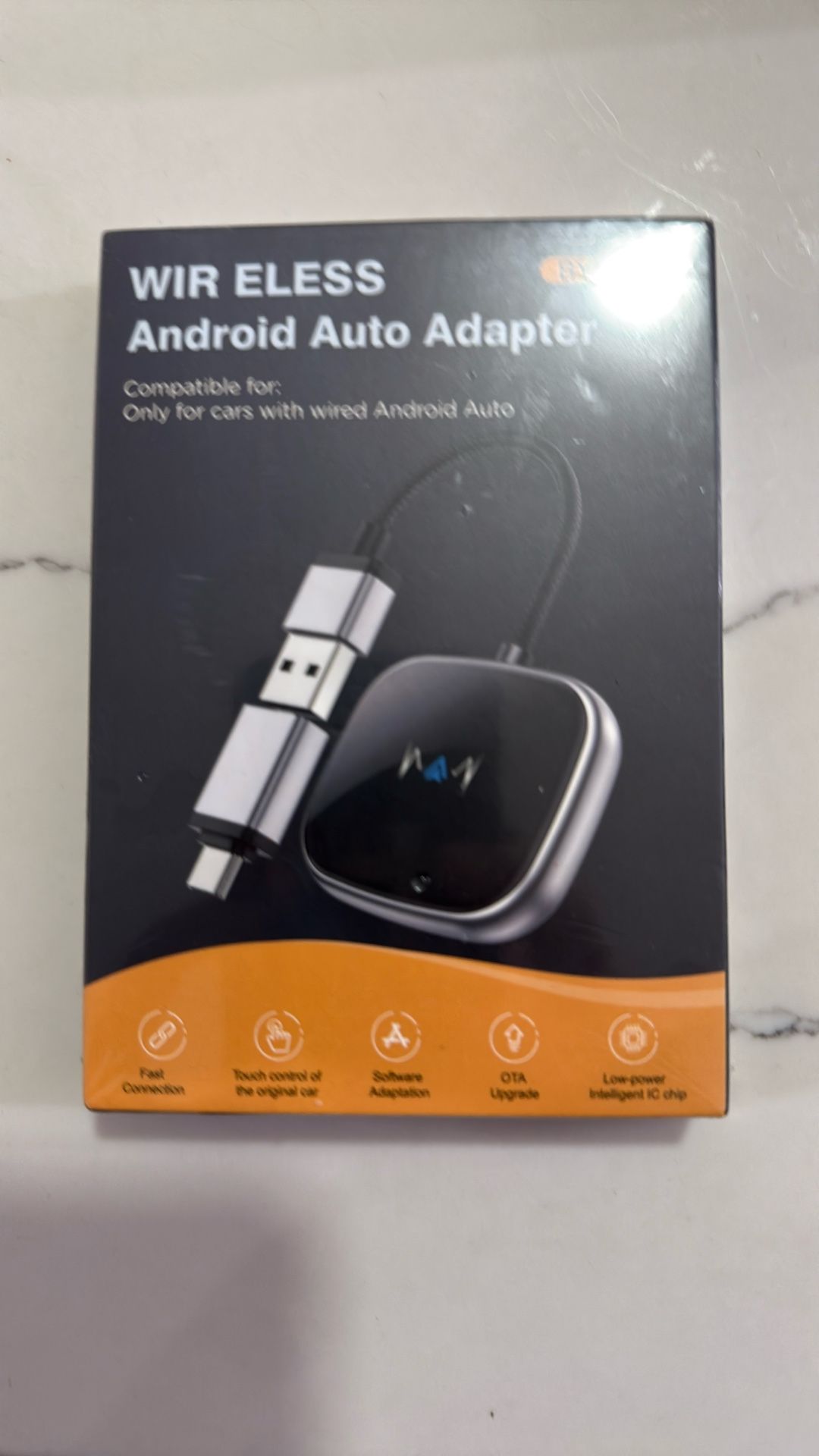 Android Auto Adapter 