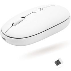 Rechargeable Wireless Rf Optical Mouse 