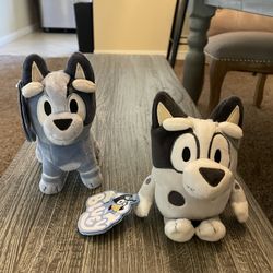Bluey Plush Toy